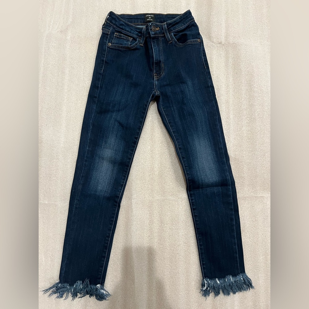 Just Black Denim Jeans